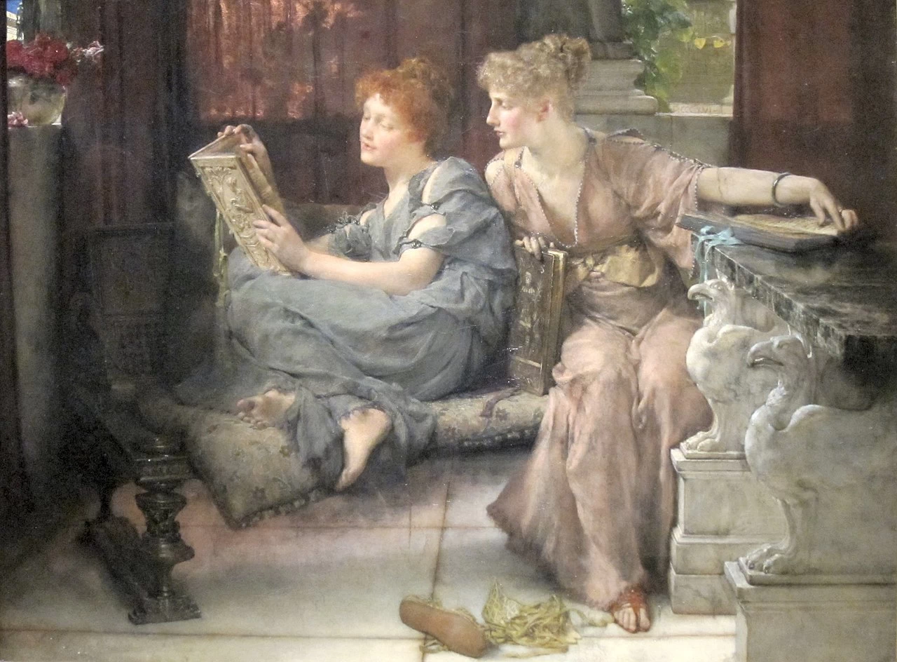 Confronto - Cincinnati Art Museum